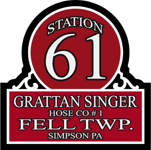 GRATTAN SINGER HOSE CO. NO1