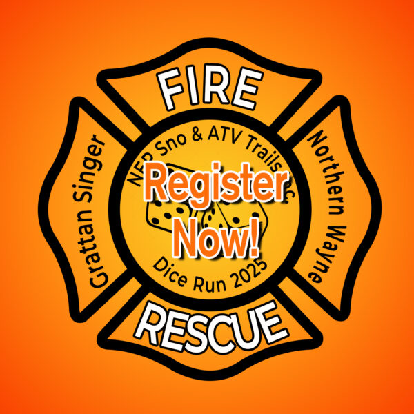 Pr-registration- Grattan Singer/Northern Wayne Fire Companies Fall Dice